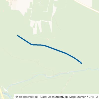 Wüstenwaldweg Pforzheim Huchenfeld 