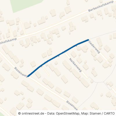 Asternweg Menden (Sauerland) Lendringsen 