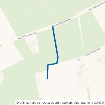 Brahmweg Rastede Leuchtenburg 