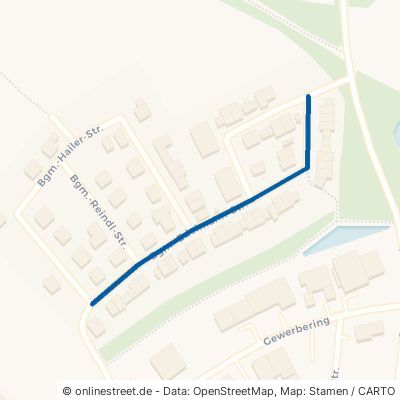 Bürgermeister-Edelmann-Straße Weichs 