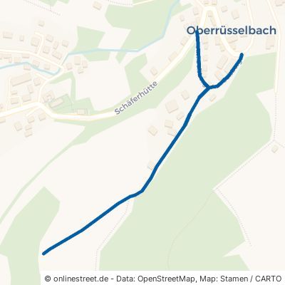 Am Geisberg Igensdorf Oberrüsselbach 