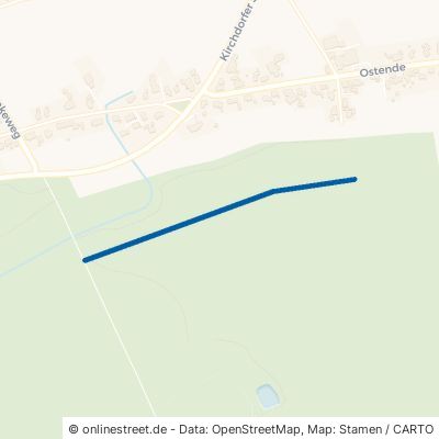 Kiefernweg Ihlow Ludwigsdorf 