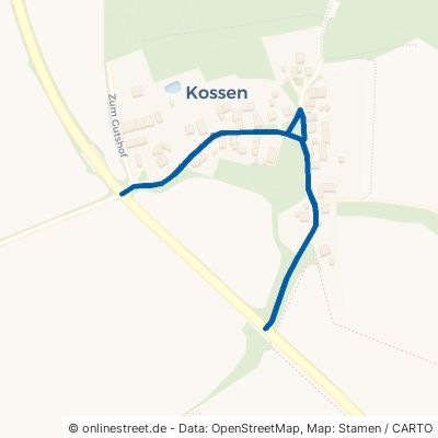 Auenstraße 04838 Jesewitz Kossen 