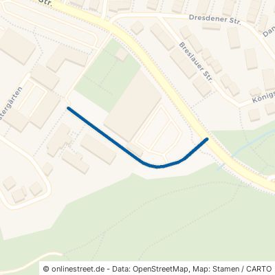 Bruder-Kremer-Straße Limburg an der Lahn 