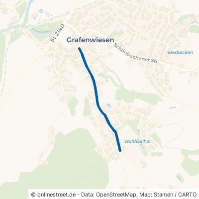 Berghäuser Straße 93479 Grafenwiesen 