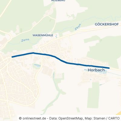 Nürnberger Straße 90579 Langenzenn 