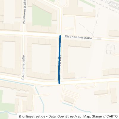 Annenstraße Leipzig Volkmarsdorf 