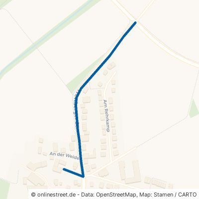 Wettberger Straße Ronnenberg Ihme-Roloven 