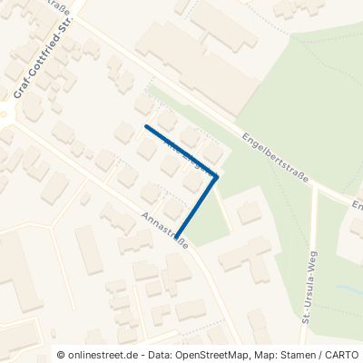 Alte Ziegelei 59755 Arnsberg Neheim-Hüsten Neheim