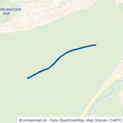Fischreiherweg Neckargemünd 