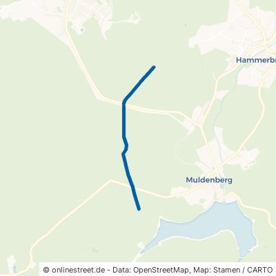 Engelstraumflügelweg Grünbach 