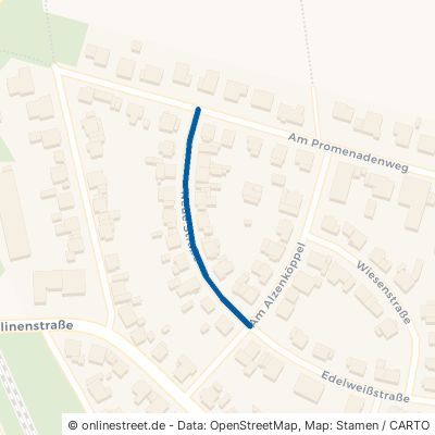 Neue Straße Bad Nauheim Schwalheim 