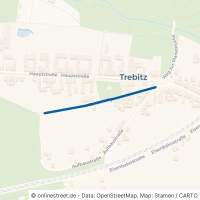 Gartenweg Brück Trebitz 