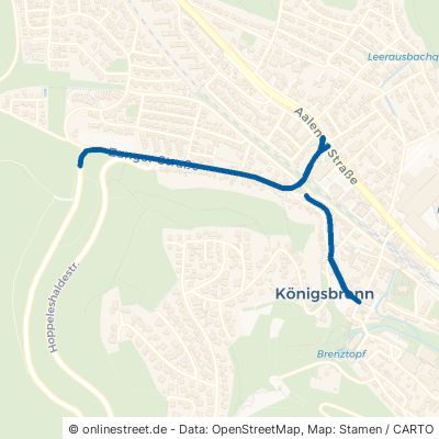 Zanger Straße 89551 Königsbronn 