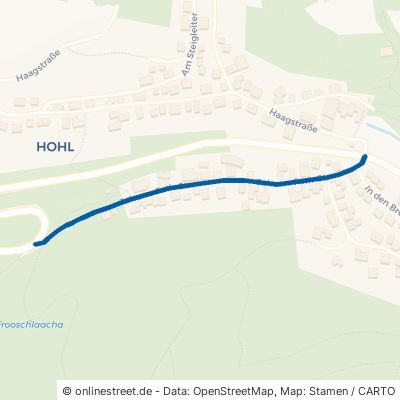 Johann-Fath-Straße Mömbris Hohl 