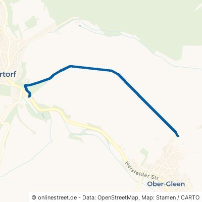 Rotebergsweg 36320 Kirtorf 