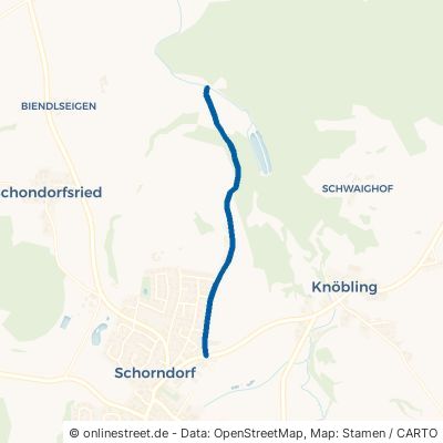Orleitenweg Schorndorf 