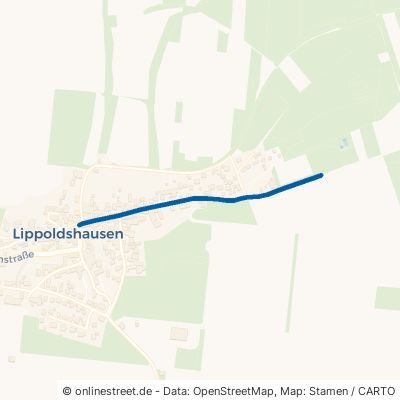 Raiffeisenstraße Hannoversch Münden Lippoldshausen 