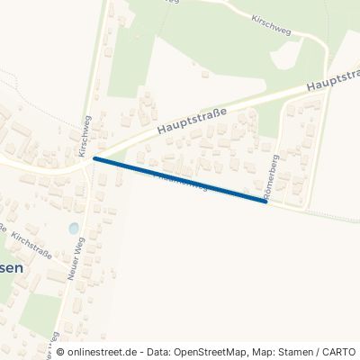 Pflaumenweg Nennhausen 