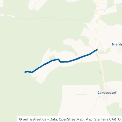 Endinger Weg Jakobsdorf 