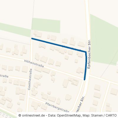 Uhlandstraße 74915 Waibstadt 