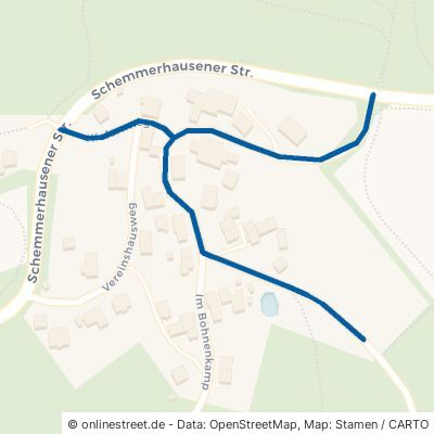 Kiefernweg Reichshof Schemmerhausen 