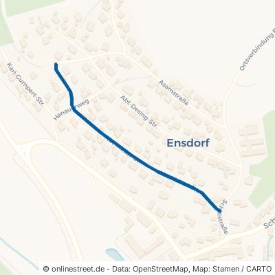 Abt-Meiler-Straße Ensdorf 