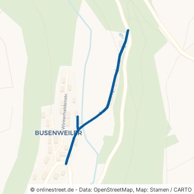 Ölmühleweg 72175 Dornhan Busenweiler 