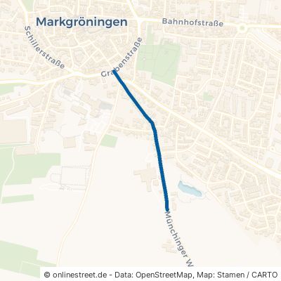 Münchinger Straße 71706 Markgröningen 