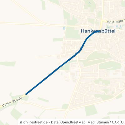 Celler Straße Hankensbüttel Hankensbüttel 