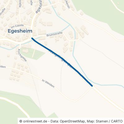 Nusplinger Straße 78592 Egesheim 