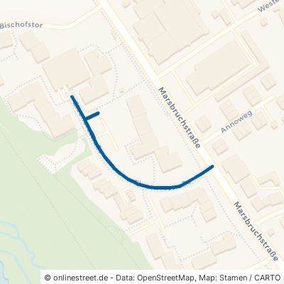 Eleonorestraße Dortmund Schüren 