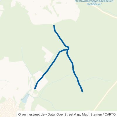 Steinebuchenweg Spechbach 