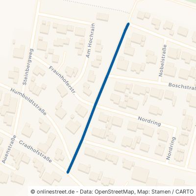 Straßhausener Straße Großmehring Demling 