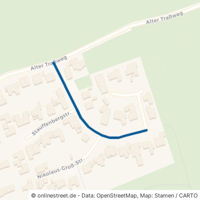 Geschwister-Scholl-Straße 51427 Bergisch Gladbach Kippekausen Bensberg