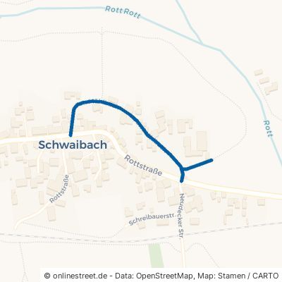 Am Mühlbach Bad Birnbach Schwaibach 