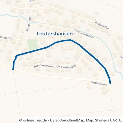 Johann-Klöhr-Straße 97618 Hohenroth Leutershausen 