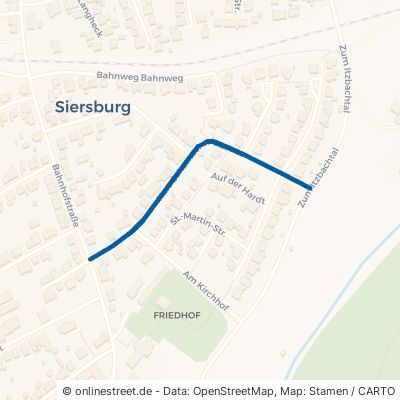 Kurt-Schumacher-Straße Rehlingen-Siersburg Siersburg 