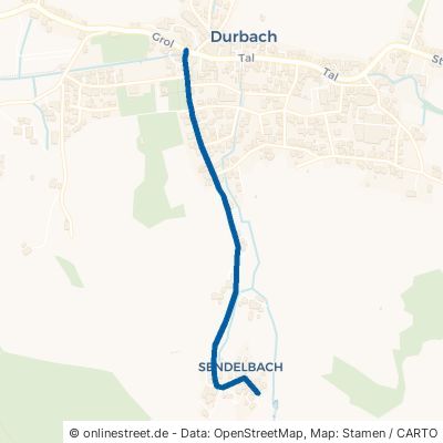 Sendelbach Durbach 