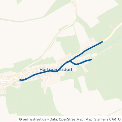Hartmannsdorf 07586 Bad Köstritz 