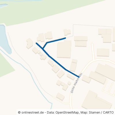 Werner-Heisenberg-Straße Ölbronn-Dürrn Dürrn 