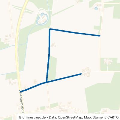 Münkselfeld Rheda-Wiedenbrück Batenhorst 