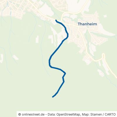 Sommersteigweg 72406 Bisingen Thanheim 