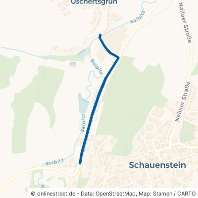 Kommerzienrat-Waldenfels-Straße Schauenstein 