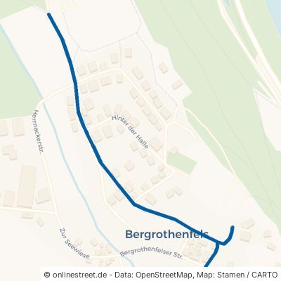 Marquard-Von-Grumbach-Straße Rothenfels Bergrothenfels 