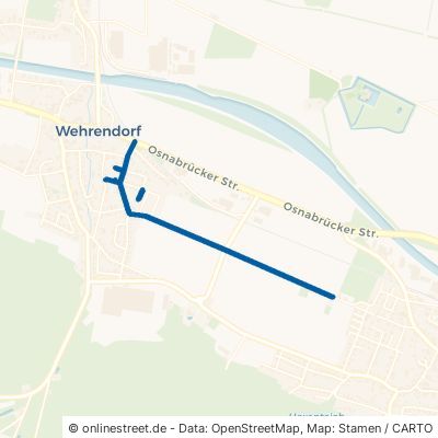 Ortelbruch 49152 Bad Essen Wehrendorf Wehrendorf