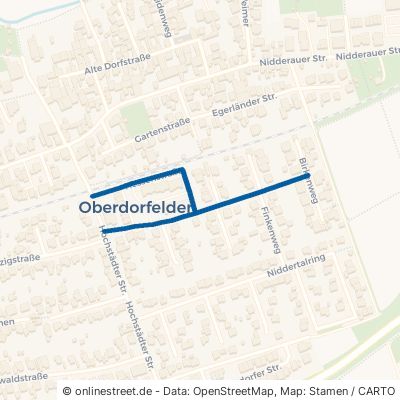 Hessenstraße Schöneck Oberdorfelden 