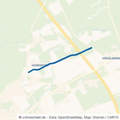 Hasendorfweg 33161 Hövelhof 
