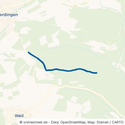 Weiler Weg 78250 Tengen 