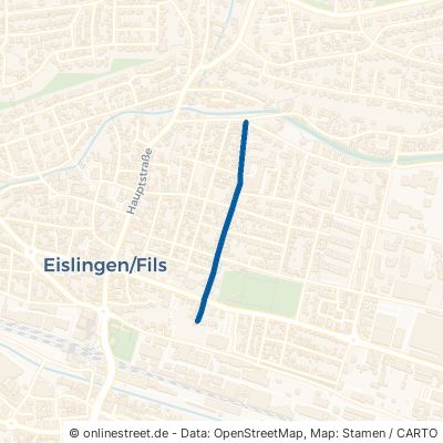 Königstraße Eislingen (Fils) Eislingen 